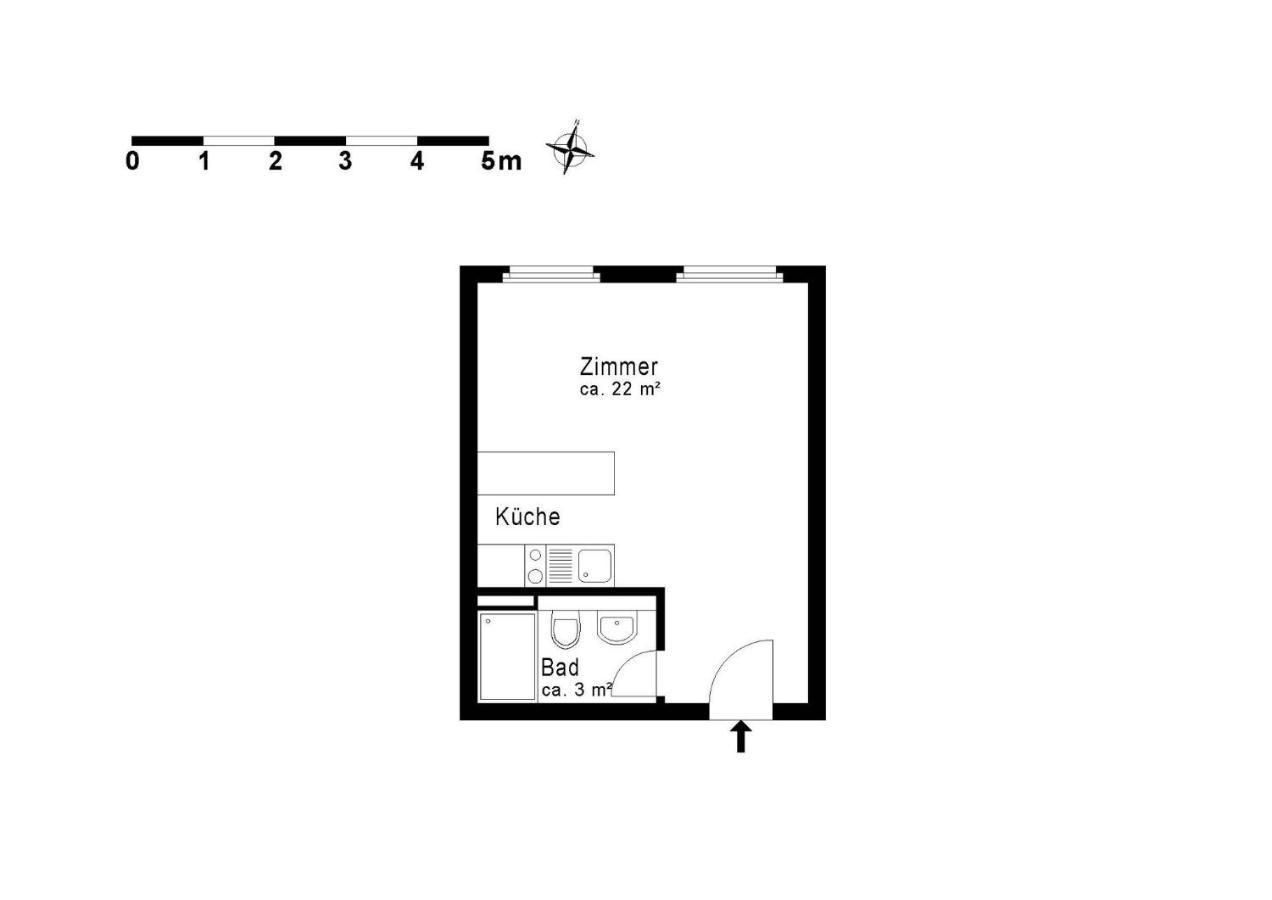 Studio Arosa Von Swisspartments 外观 照片