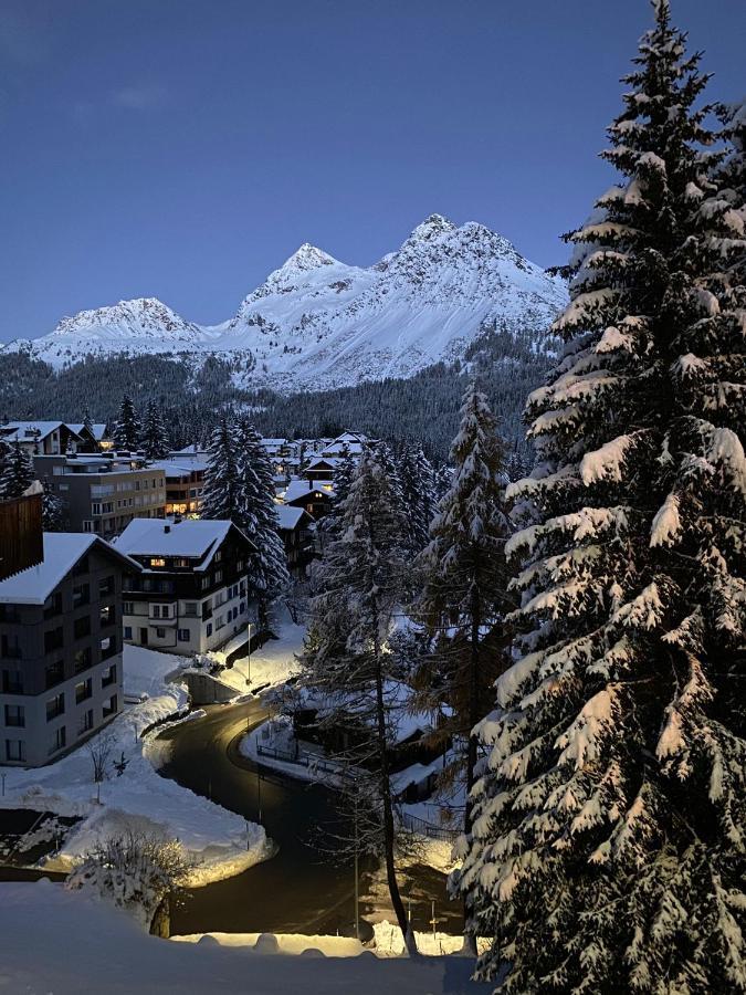 Studio Arosa Von Swisspartments 外观 照片